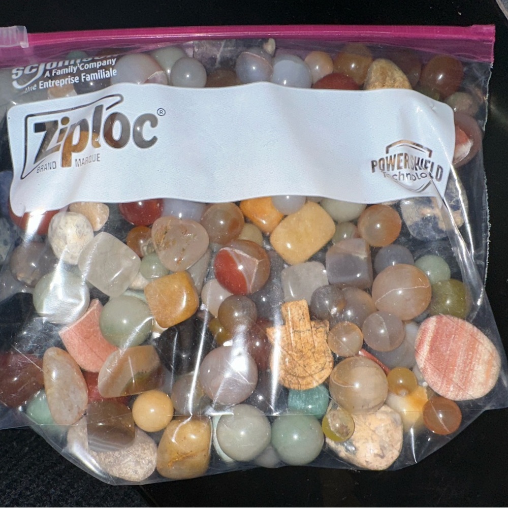SOLD!!**Crystals & Gems